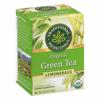 Traditional Medicinals Herbal Supplement, Organic, Green Tea, Lemongrass, Tea Bags