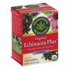 Traditional Medicinals Herbal Supplement, Organic, Echinacea Plus, Elderberry, Tea Bags