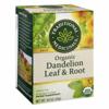 Traditional Medicinals Herbal Supplement, Organic, Dandelion Leaf & Root, Tea Bags