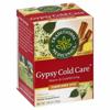 Traditional Medicinals Herbal Supplement, Elderflower Spice, Gypsy Cold Care, Tea Bags
