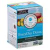 TRADITIONAL MEDICINALS Herbal Tea, Organic, EveryDay Detox, Dandelion, Bags