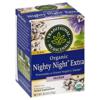 Traditional Medicinals Herbal Supplement, Organic, Valerian, Nighty Night, Tea Bags
