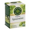 Traditional Medicinals Herbal Supplement, Organic, Spearmint, Tea Bags