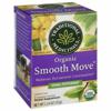 Traditional Medicinals Herbal Supplement, Organic, Senna Peppermint, Smooth Move, Tea Bags