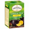 Twinings Green Tea, Lemon, Bags