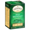 Twinings Black Tea, Irish Breakfast, Bags