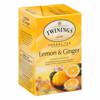 Twinings Herbal Tea, Lemon & Ginger, Tea Bags