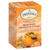 Twinings Herbal Tea, Honeybush, Mandarin & Orange, Tea Bags