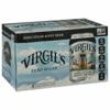 Virgil's Root Beer, Zero Sugar, 6 Pack
