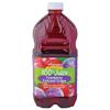 Wegmans 100% Juice, Cranberry Concord Grape