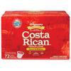 Wegmans Costa Rican Sweet & Mellow Light Roast Premium Single Serve Coffee Capsules, FAMILY PACK