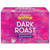 Wegmans Dark Roast Smoky & Smooth Premium Single Serve Coffee Capsules