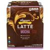 Wegmans Mocha Latte Ready To Drink Coffee, 4 pack