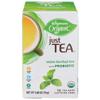 Wegmans Organic Just Tea Tea Bags, Mint Herbal with Probiotic