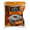 Wegmans White Cone Coffee Filters, No. 2