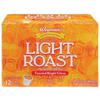 Wegmans Toasted Bright Citrus Light Roast Premium Single Serve Coffee Capsules