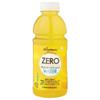 Wegmans Zero Vitamin Infused Water, Lemonade