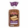 Pepperidge Farm®  Whole Grain Whole Grain Pepperidge Farm® Whole Grain 15 Grain Bread, 24 oz. Bag
