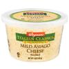 Wegmans Italian Classics Cheese, Mild Asiago, Shredded Cup
