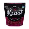 Cleveland Kitchen Kraut Beet Red Raw, Probiotic Sauerkraut