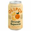 Olipop Sparkling Tonic, Orange Squeeze