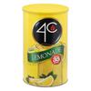 4C Foods Drink Mix, Lemonade