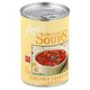 Amy's Kitchen Soup, Low Fat, Organic, Chunky Vegetable
