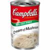 Campbell's® Condensed 98% Fat Free Cream of Mushroom Soup