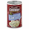 Campbell's® Chunky® Chunky Soup, New England Clam Chowder