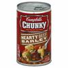 Campbell's® Chunky® Chunky Soup, Hearty Beef Barley