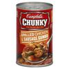 Campbell's® Chunky® Chunky Soup, Grilled Chicken & Sausage Gumbo