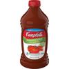 Campbell's® 100% Tomato Juice 100% Tomato Juice Low Sodium Tomato Juice