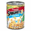 Campbell's® SpaghettiOs® SpaghettiOs® Campbell's® SpaghettiOs® Canned Pasta,Original A to Z's, 15.8 oz. Can