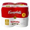 Campbell's® Soup, Tomato, Condensed, 4 Pack,