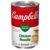 Campbell's® Healthy Request Condensed Soup, Chicken Noodle