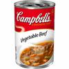 Campbell's® Condensed Vegetable Beef Soup