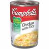 Campbell's® Condensed Healthy RequestChicken with Rice Soup