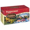 Celestial Seasonings Herbal Tea, Caffeine Free, Peppermint, Tea Bags