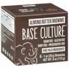 Base Culture Brownies, Almond Butter, 6 Pack