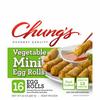Chung's Egg Rolls, Vegetable, Mini
