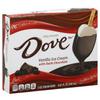 Dove Ice Cream Bars, with Dark Chocolate, Vanilla