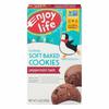 Enjoy Life Foods Cookies, Peppermint Bark, Soft Baked, Holiday