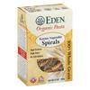 Eden Foods Kamut Pasta, Organic, Vegetable Spirals