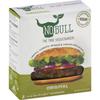 NoBull Burger Veggieburgers, Original, 1/4 Pound