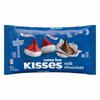 Hershey's Kisses Milk Chocolate, Santa Hat