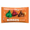 Hershey's Kisses Candy, Caramel
