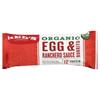 Reds Burrito, Organic, Egg & Ranchero Sauce