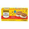 Toll House Toll House Cookie Sandwiches, Chocolate Chip, Vanilla, 7 Pack