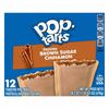Kellogg's Pop-Tarts Toaster Pastries, Frosted, Brown Sugar Cinnamon