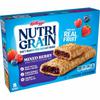 Kellogg's Nutri-Grain Bars Kellogg's Nutri-Grain Soft Baked Breakfast Bar, Mixed Berry, Mid-Morning Snacks, 8ct 10.4oz